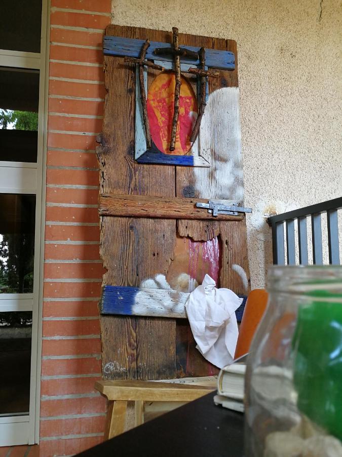 سان جيوفاني روتوندو B&B Leggieri Villa Siria المظهر الخارجي الصورة