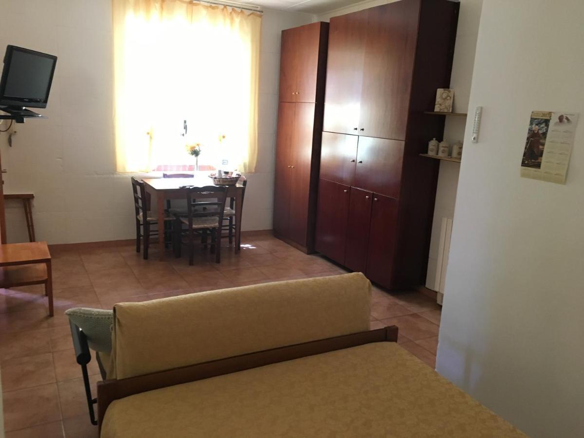 سان جيوفاني روتوندو B&B Leggieri Villa Siria المظهر الخارجي الصورة