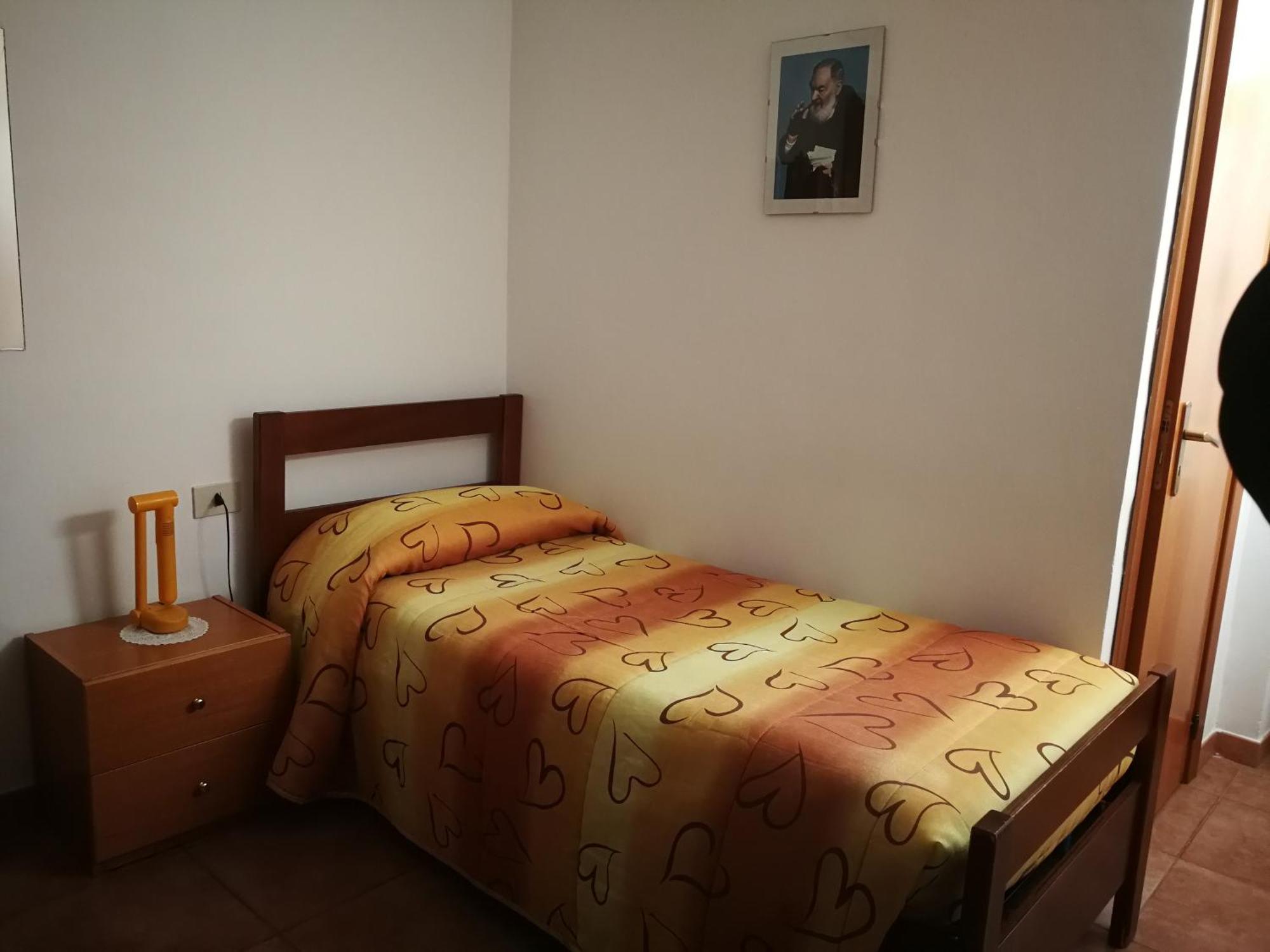 سان جيوفاني روتوندو B&B Leggieri Villa Siria الغرفة الصورة